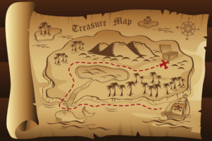 Treasure Map