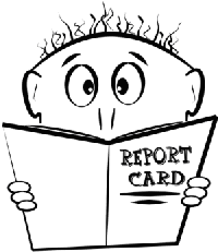 Support Report Card