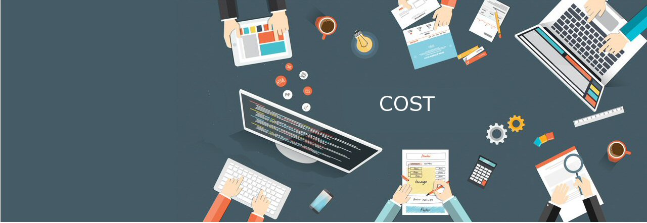 Webdesign banner cost Silk Shorts Inc 